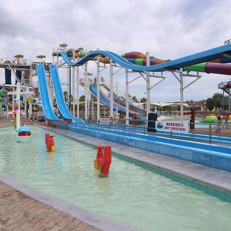 La Duna Lignano Sabbiadoro Exteriér fotografie