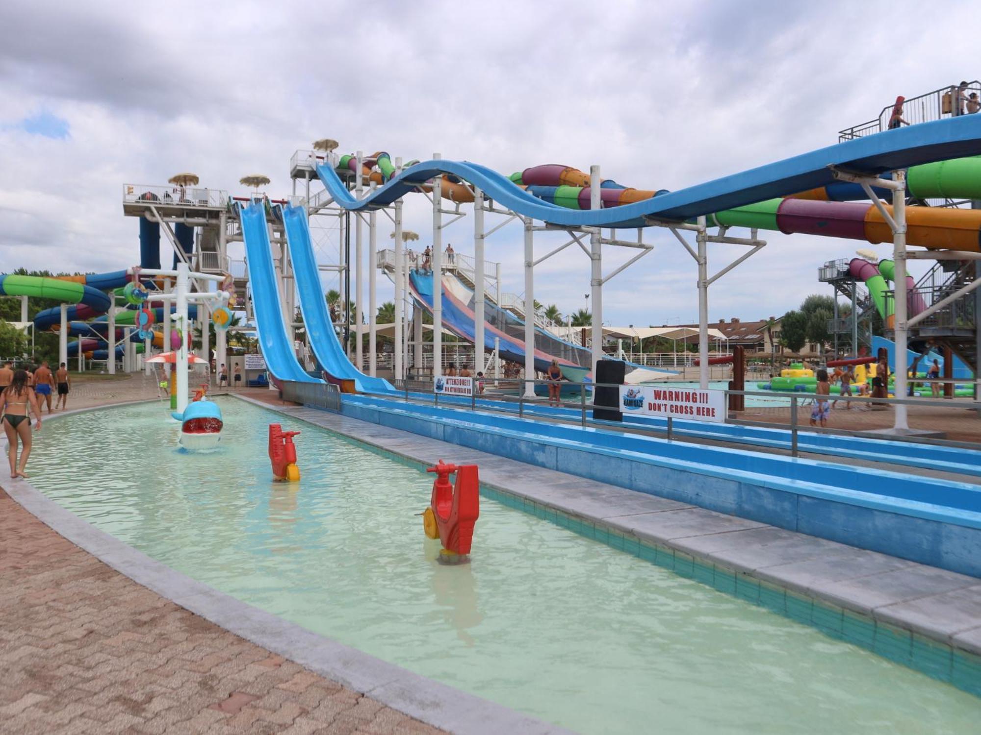 La Duna Lignano Sabbiadoro Exteriér fotografie