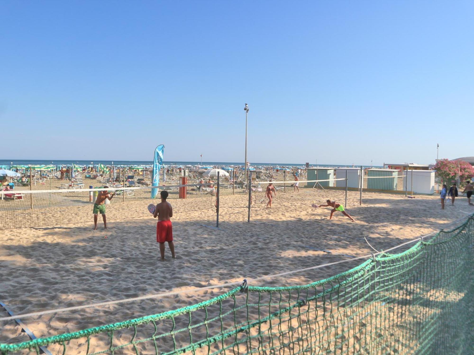 La Duna Lignano Sabbiadoro Exteriér fotografie