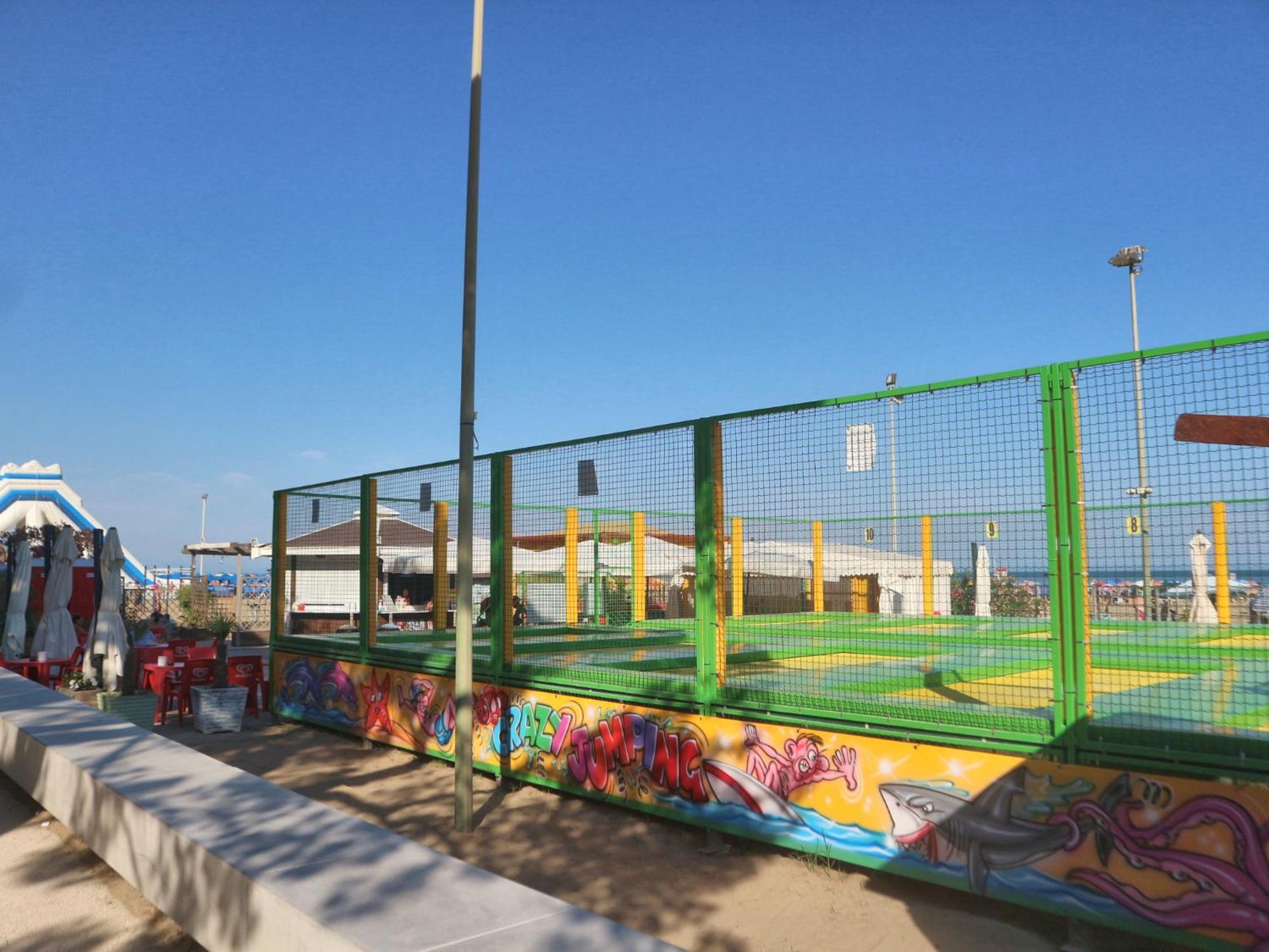 La Duna Lignano Sabbiadoro Exteriér fotografie