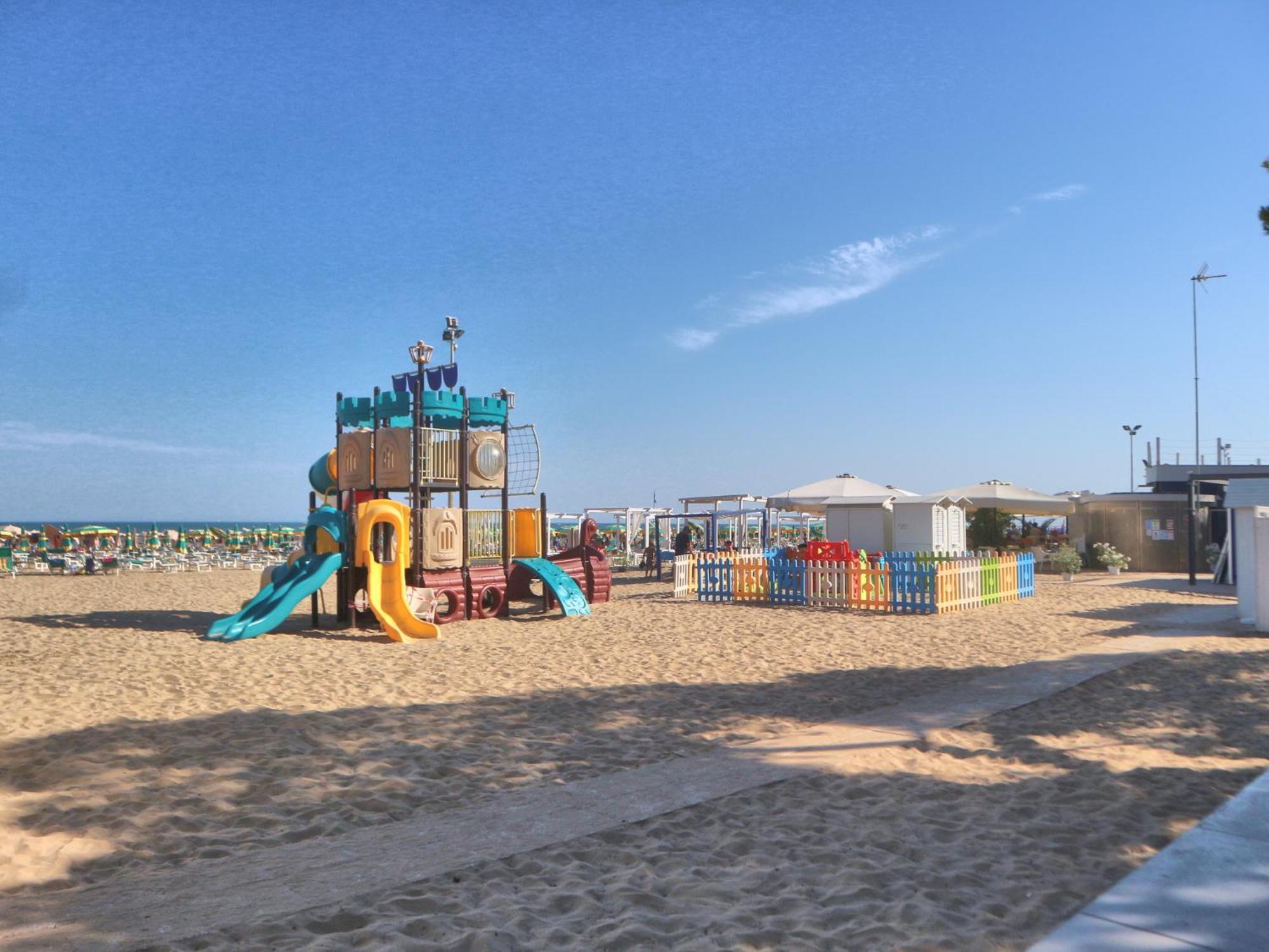 La Duna Lignano Sabbiadoro Exteriér fotografie