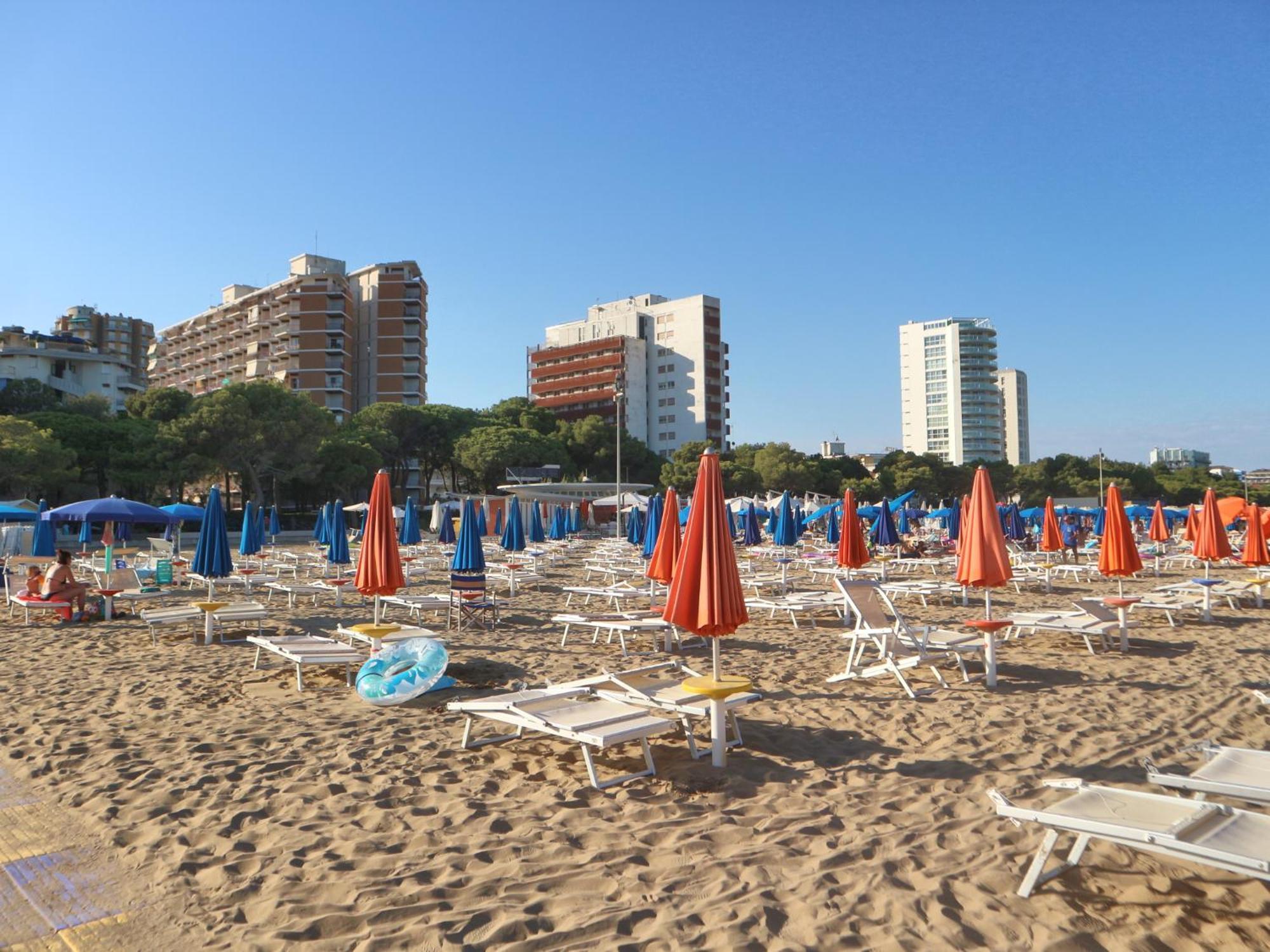 La Duna Lignano Sabbiadoro Exteriér fotografie