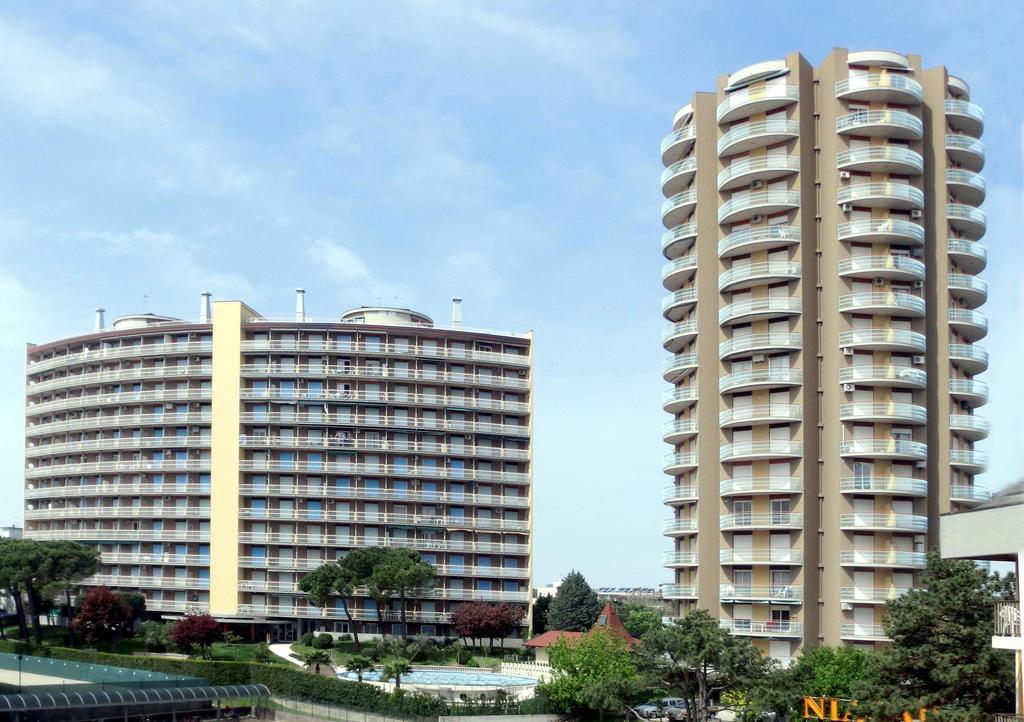La Duna Lignano Sabbiadoro Exteriér fotografie