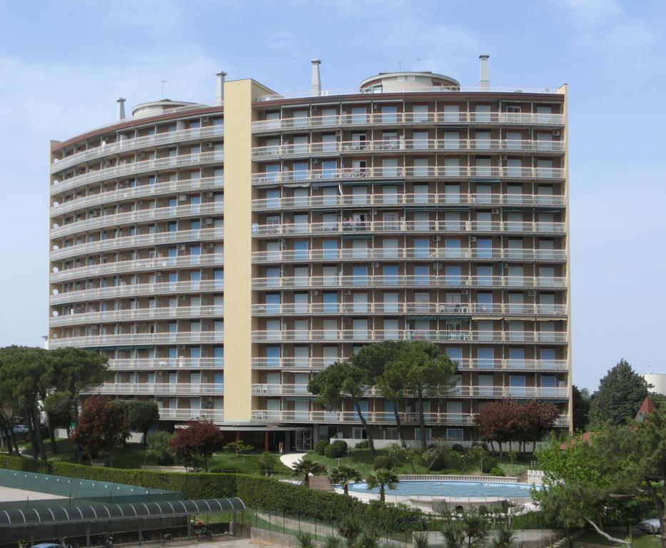 La Duna Lignano Sabbiadoro Exteriér fotografie